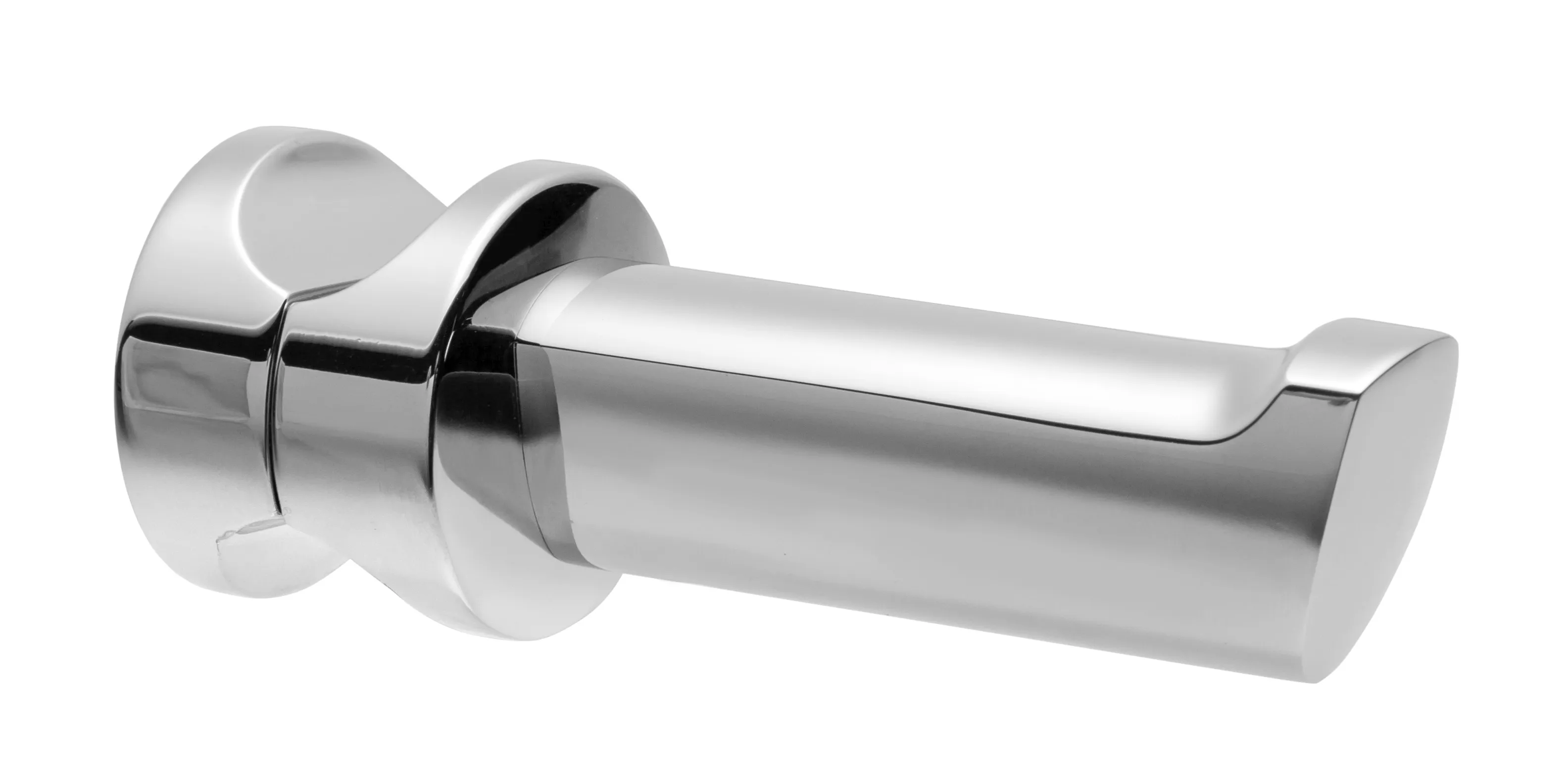 Handtuchhaken für Duett,Geneo circ Oberfläche alu lackiert Farbe: Aluminium, lackiert Handtuchhaken für Duett,Geneo circ Oberfläche alu lackiert Farbe: Aluminium, lackiert