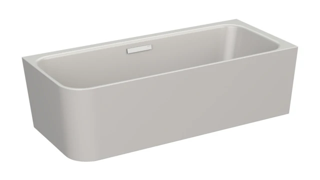 Bette rechteck Badewanne „BetteArt“ 185 × 80 cm in Silver Bette rechteck Badewanne „BetteArt“ 185 × 80 cm in Silver