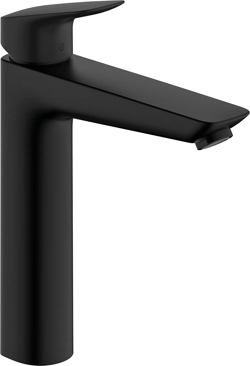 Waschtischmischer 190 Logis ohne Ablaufgarnitur chrom Waschtischmischer 190 Logis ohne Ablaufgarnitur chrom