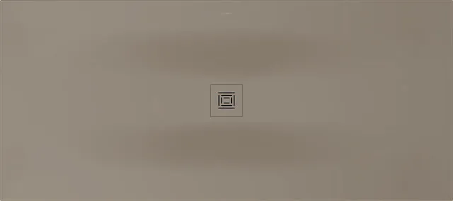 Duravit rechteck Duschwanne „Sustano“ 180 × 80 cm in Greige Matt Duravit rechteck Duschwanne „Sustano“ 180 × 80 cm in Greige Matt