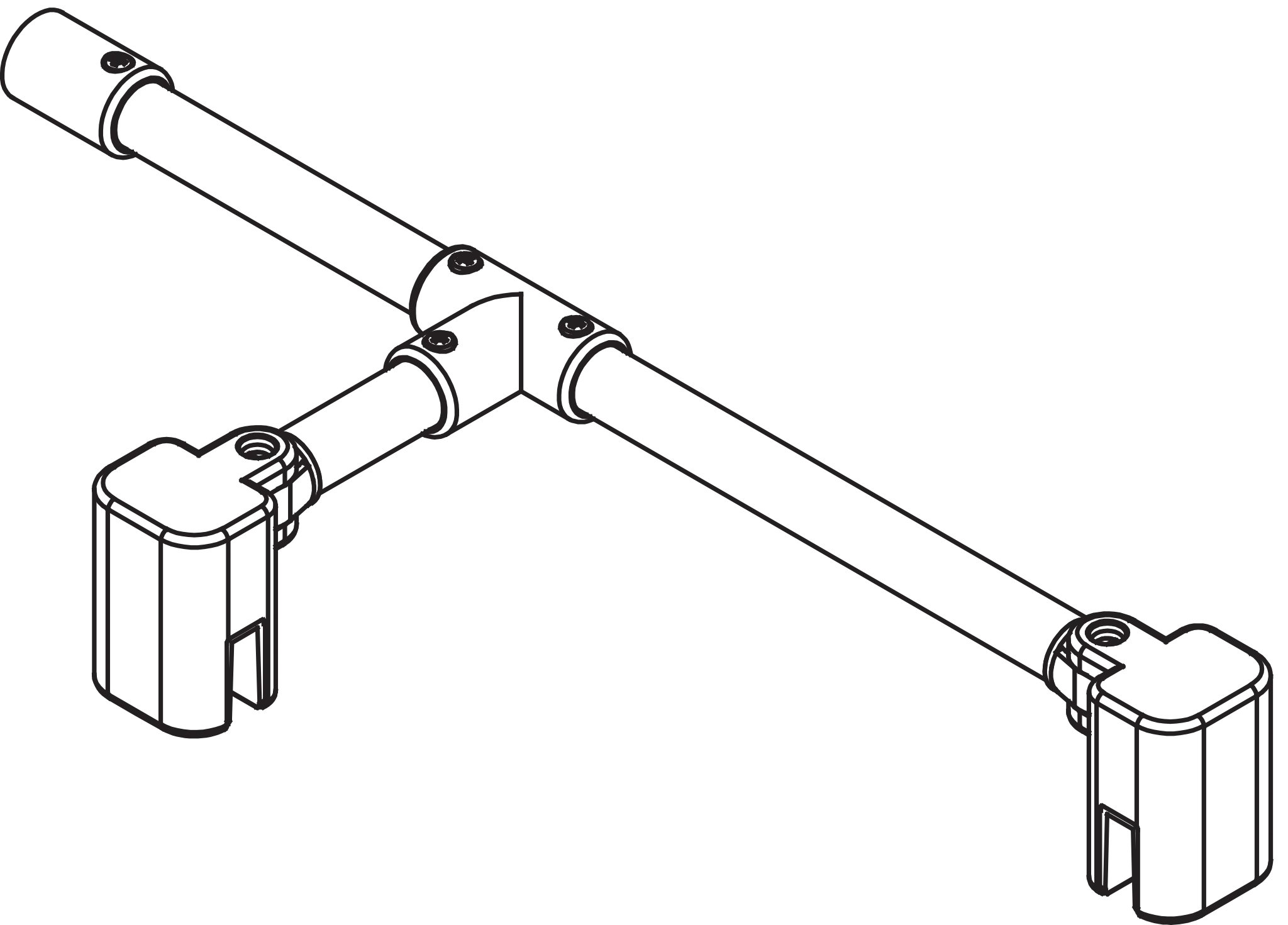 Kermi Duschdesign Stabilisierung „MENA“ 1250 mm in Chrom Kermi Duschdesign Stabilisierung „MENA“ 1250 mm in Chrom
