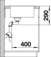 BLANCO ANDANO 340-IF