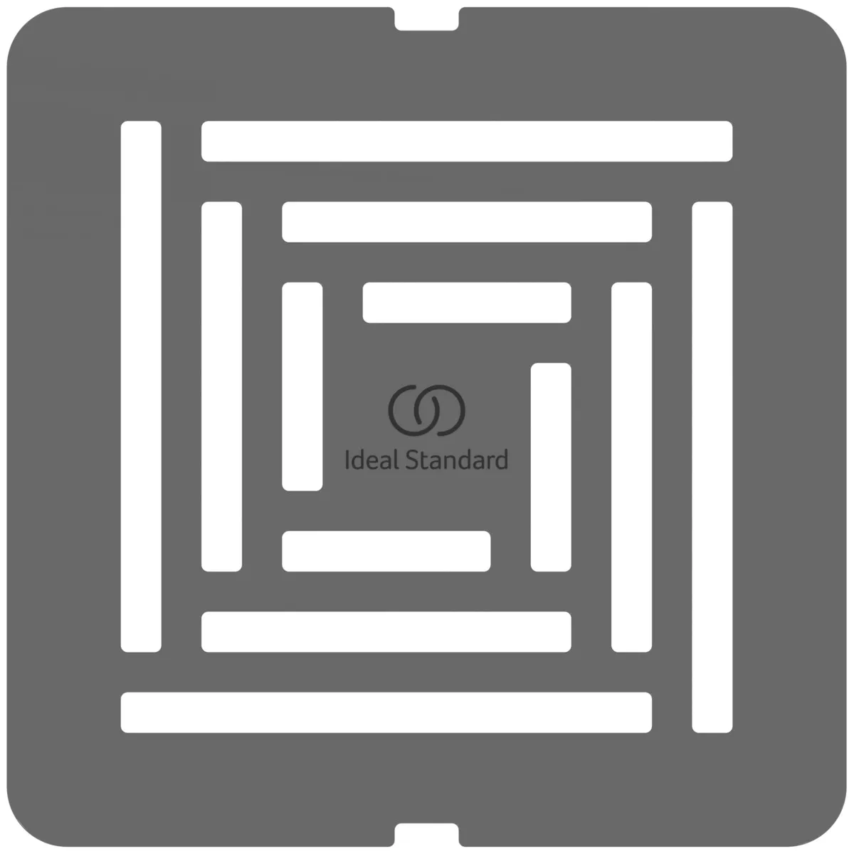 Ablaufabdeckung Ultra Flat S + Ablaufabdeckung Ultra Flat S +