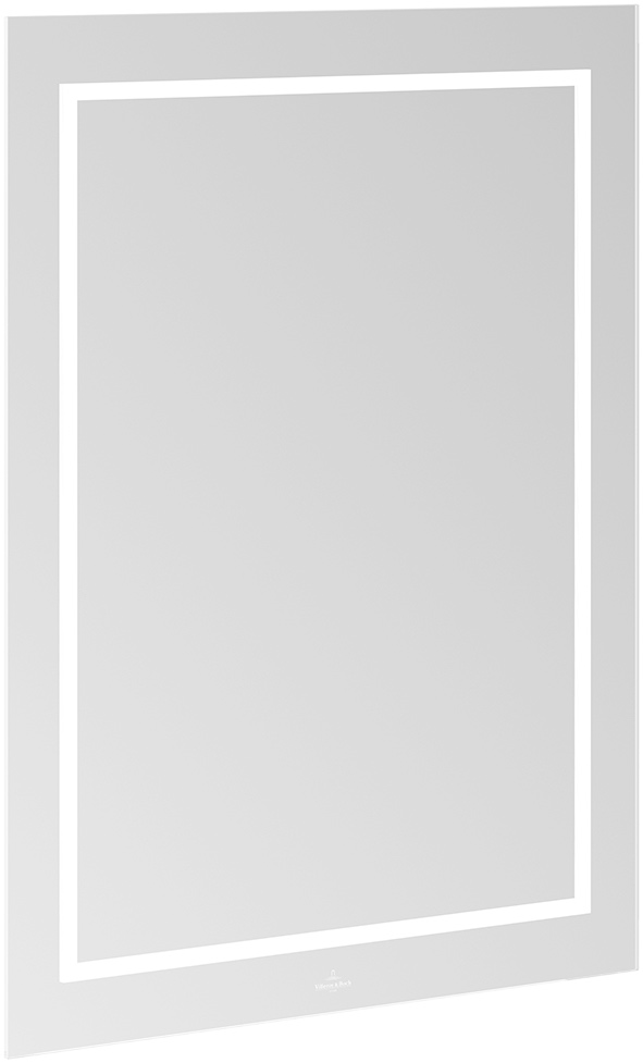 Villeroy & Boch Spiegel „Finion“ 80 × 75 cm