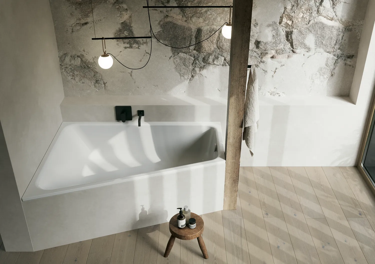 Bette BetteSpace L Badewanne Sonderform, Moosgrün PLUS, 1700 x 1300 mm, 2-Sitzer, glasierter Titan-Stahl, Randhöhe 30 mm Bette BetteSpace L Badewanne Sonderform, Moosgrün PLUS, 1700 x 1300 mm, 2-Sitzer, glasierter Titan-Stahl, Randhöhe 30 mm
