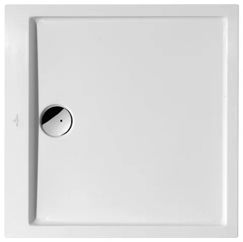 Villeroy & Boch Subway Quadrat Duschwanne UDA0935SUB1V, 900 x 900 x 35 mm, Weiß Alpin Villeroy & Boch Subway Quadrat Duschwanne UDA0935SUB1V, 900 x 900 x 35 mm, Weiß Alpin