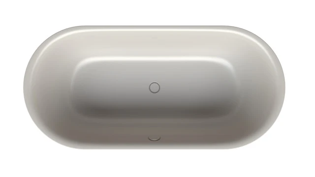 Bette oval Badewanne „BetteLux Oval Silhouette“ 190 × 90 cm in Silver Bette oval Badewanne „BetteLux Oval Silhouette“ 190 × 90 cm in Silver