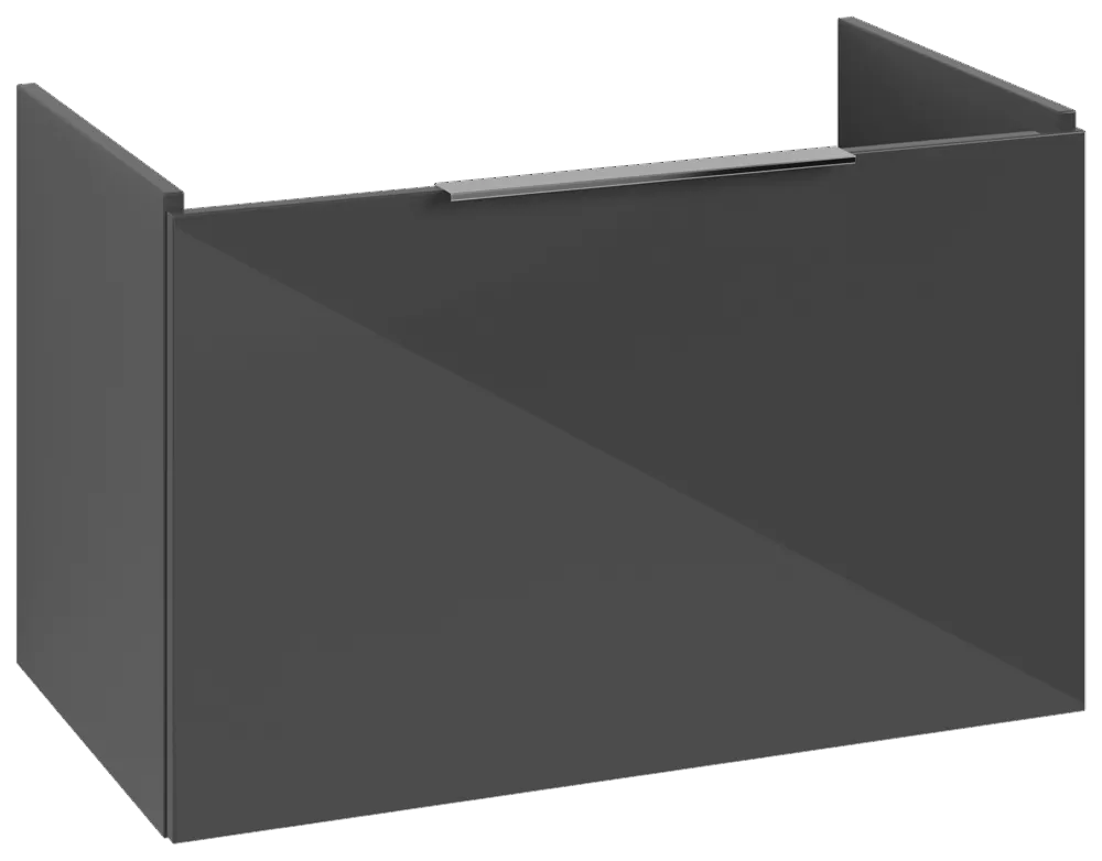 Villeroy & Boch Waschtischunterschrank „Architectura“ 750 × 470 mm Grey