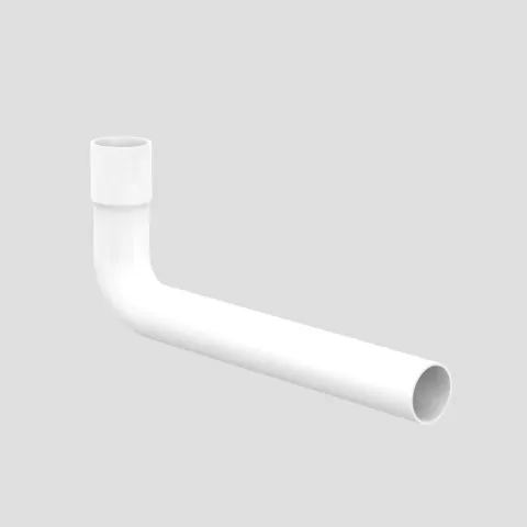 SANIT Spülbogen d:44 90Gr weiß SANIT Spülbogen d:44 90Gr weiß