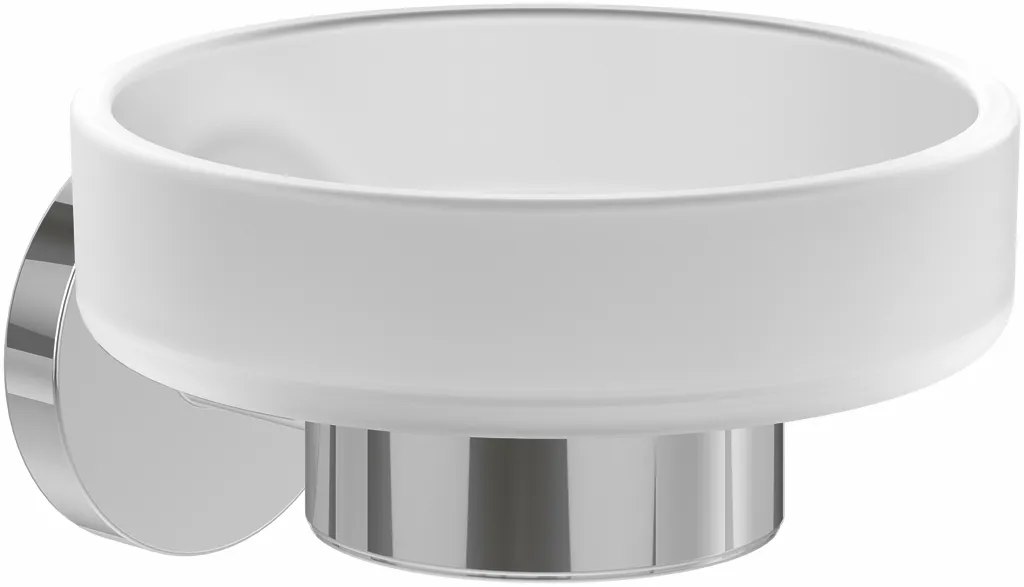 Villeroy & Boch Seifenhalter „Elements-Tender“, Befestigung verdeckt Villeroy & Boch Seifenhalter „Elements-Tender“, Befestigung verdeckt