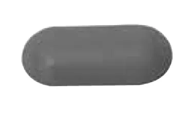 VitrA Ersatzteil Puffer WC-Sitzring länglich Grau VitrA Ersatzteil Puffer WC-Sitzring länglich Grau