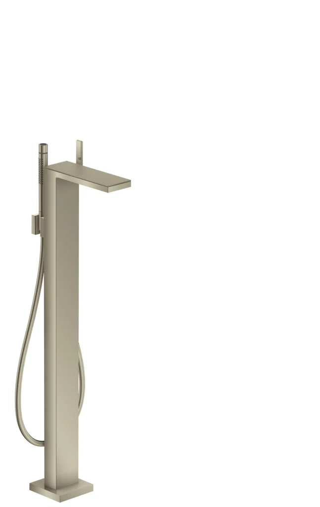Hansgrohe AXOR MyEdition Platte 245 mm Metall Brushed Nickel abnehmbar Hansgrohe AXOR MyEdition Platte 245 mm Metall Brushed Nickel abnehmbar