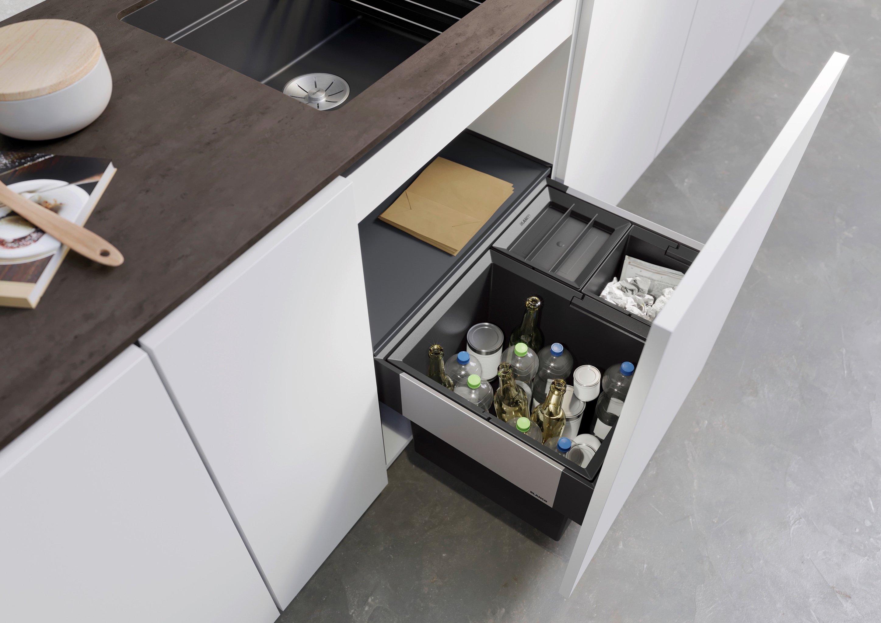 BLANCO SELECT II XL 60/3 BLANCO SELECT II XL 60/3