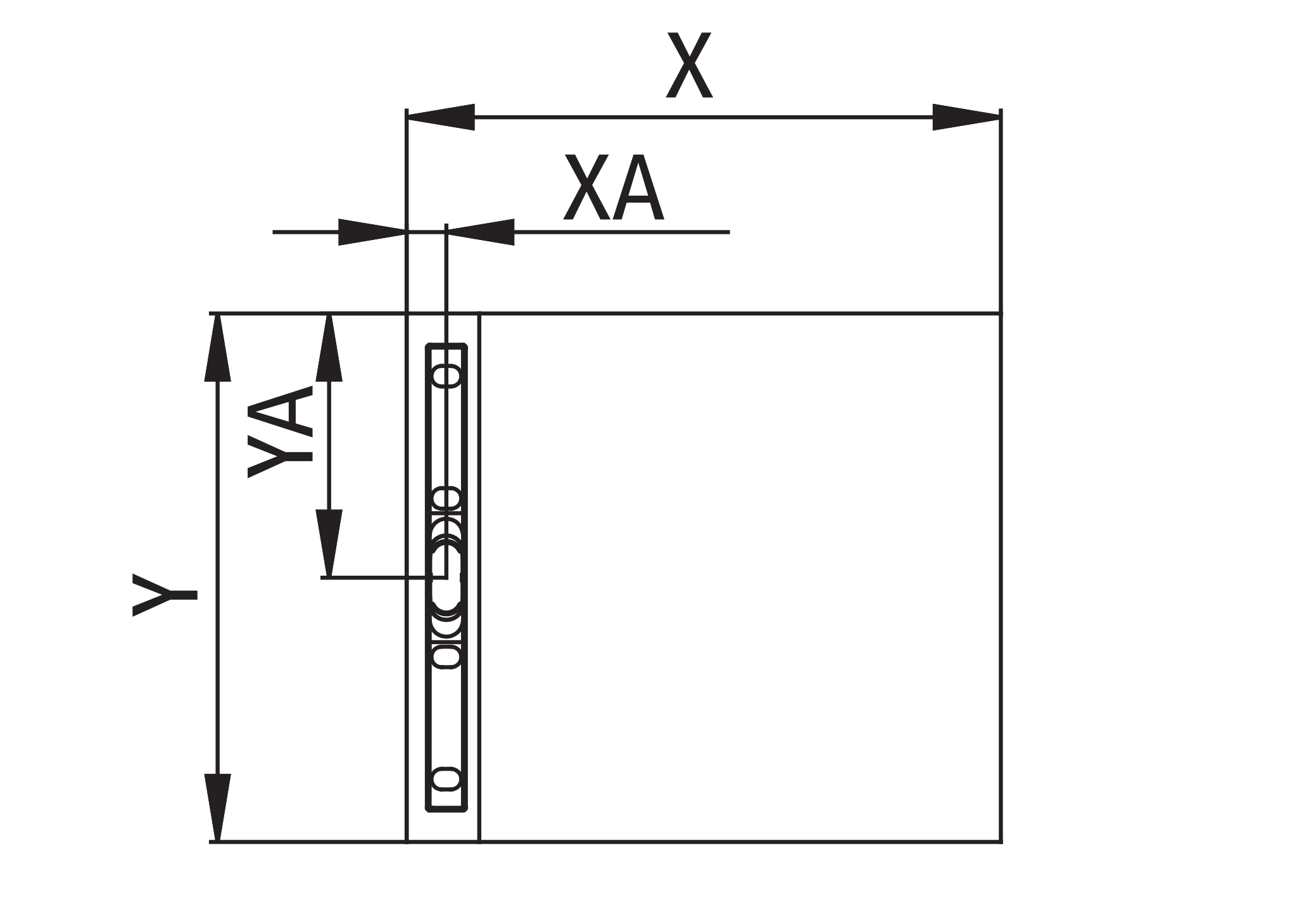 Duschelement mit Unterbau Rinne wandseitig „Line“ 90 × 90 cm Duschelement mit Unterbau Rinne wandseitig „Line“ 90 × 90 cm
