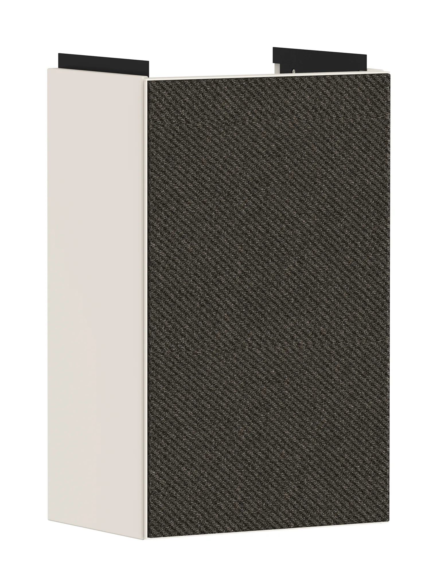 Hansgrohe Xevolos E Waschtischunterschrank Sandbeige Matt 340⁄245, links