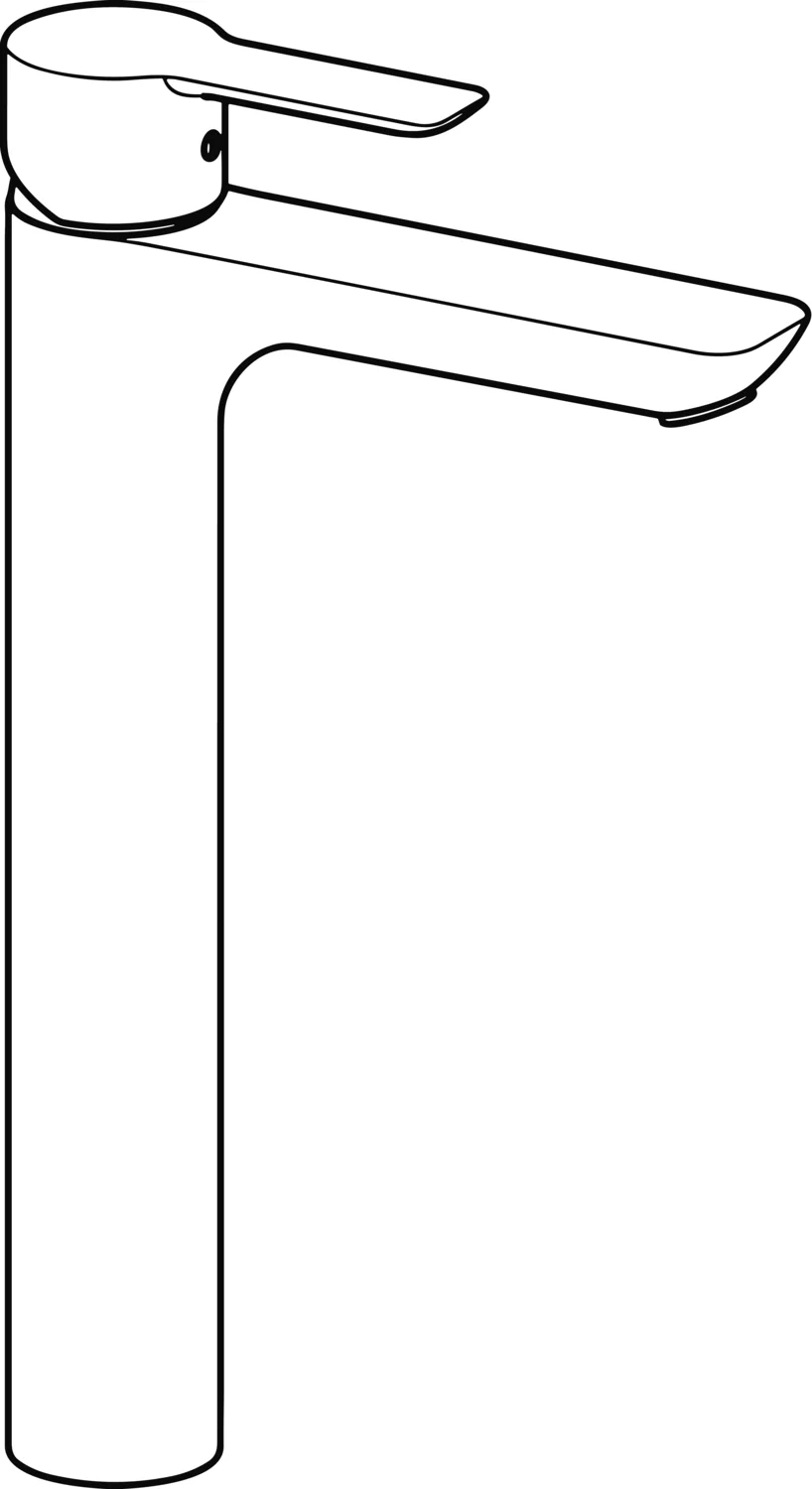 HansaLIGNA Einhebelmischer Waschtischbatterie 0603 Ausladung 150 mm DN15 Chrom HansaLIGNA Einhebelmischer Waschtischbatterie 0603 Ausladung 150 mm DN15 Chrom
