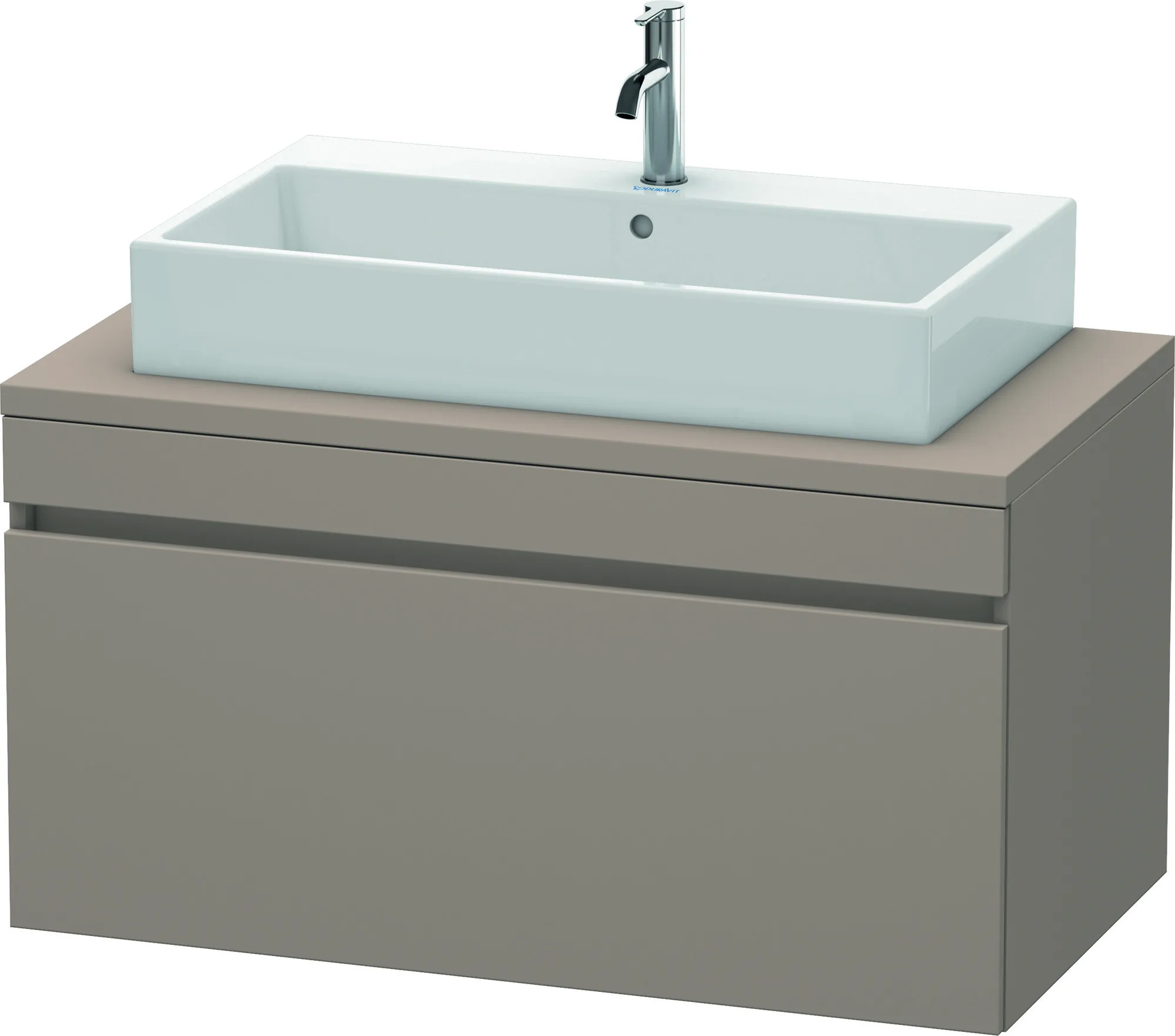 Duravit Waschtischunterschrank wandhängend „DuraStyle“ 100 × 51,2 × 54,8 cm