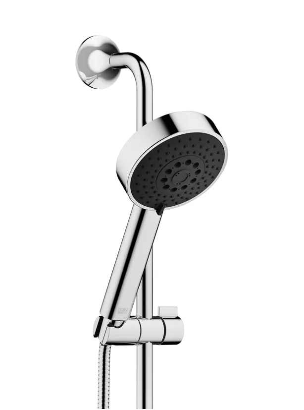 Duschgarnitur ohne Handbrause VAIA Chrom 26413809