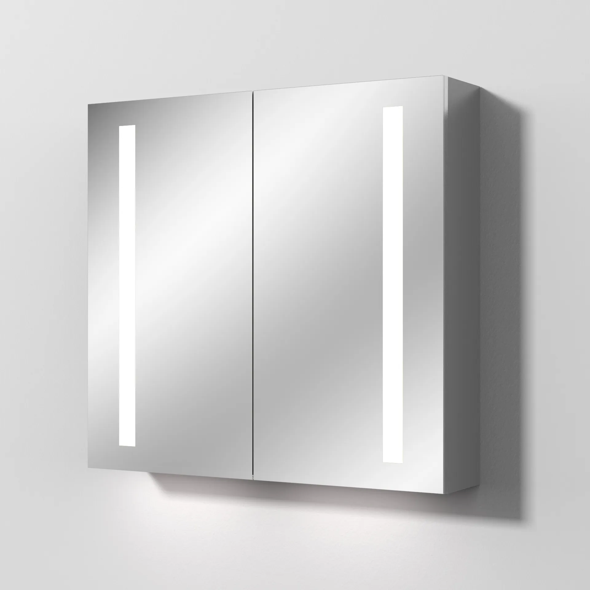 Sanipa Wandvorbau Spiegelschrank „Alex“ 800 × 750 × 172 mm Sanipa Wandvorbau Spiegelschrank „Alex“ 800 × 750 × 172 mm