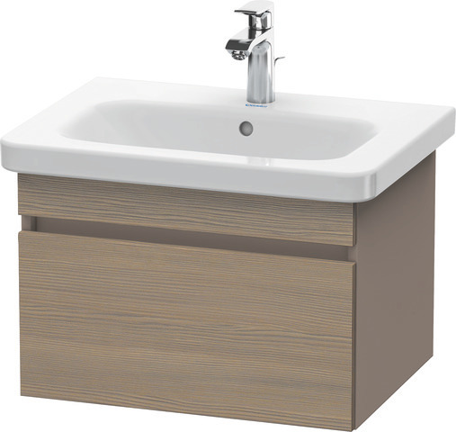 Duravit Waschtischunterschrank wandhängend „DuraStyle“ 58 × 39,8 × 44,8 cm