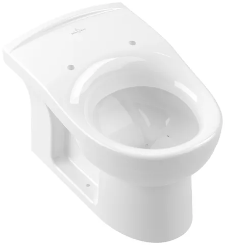 Tiefspül-WC für Kleinkinder O.novo Kids 469110, 295 x 440 x 310 mm, Oval, bodenstehend, Abgang waagerecht, Weiß Alpin