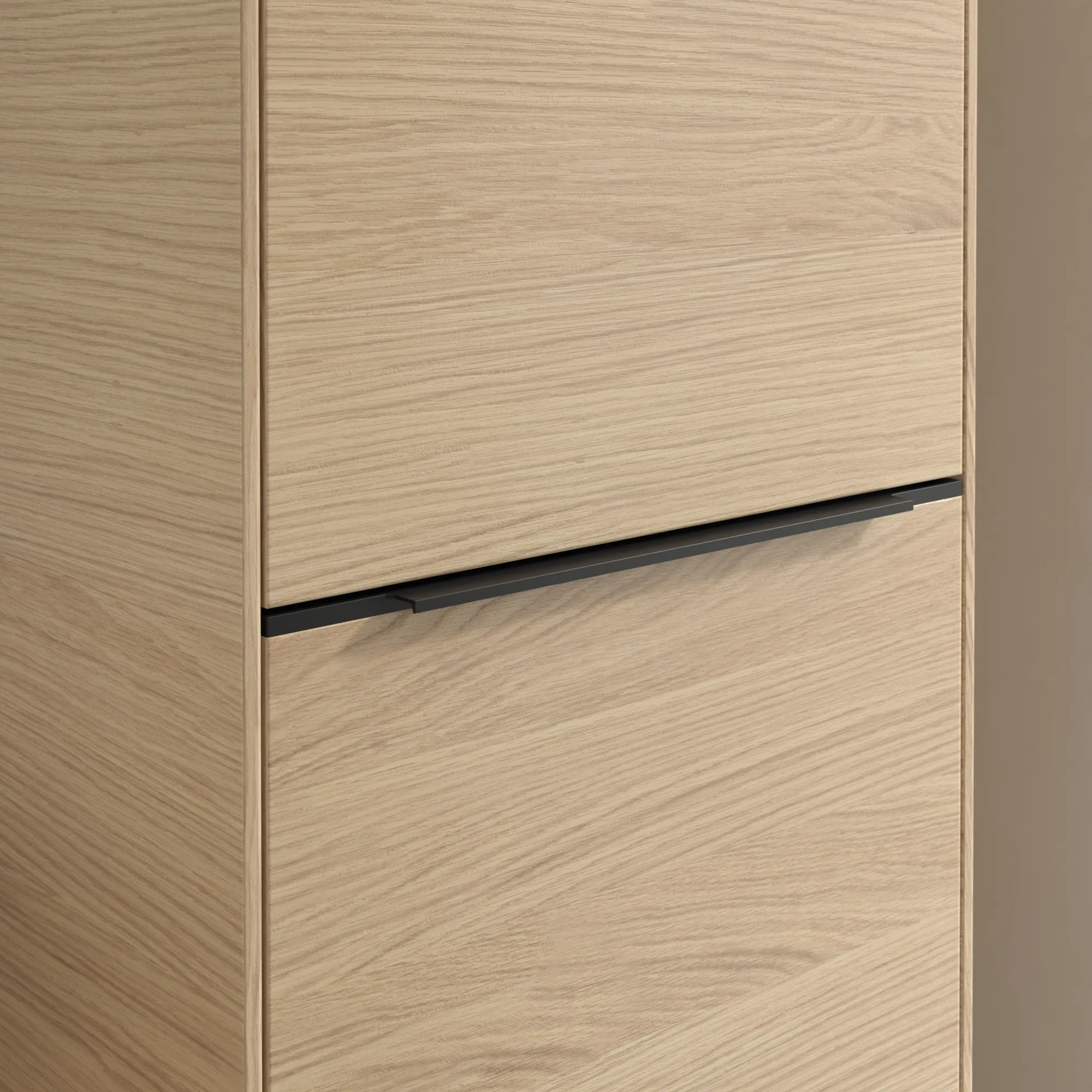 Villeroy & Boch Hochschrank mit Wäschekorb-Klappe „Subway 3.0“ 45 × 171 × 36,2 × 36,2 cm 1 Tür, 1 Wäscheklappe, 1 × fixer Fachboden, Anschlag: rechts, 2 × Glasfachboden, 1 Tür, Anschlag rechts Villeroy & Boch Hochschrank mit Wäschekorb-Klappe „Subway 3.0“ 45 × 171 × 36,2 × 36,2 cm 1 Tür, 1 Wäscheklappe, 1 × fixer Fachboden, Anschlag: rechts, 2 × Glasfachboden, 1 Tür, Anschlag rechts