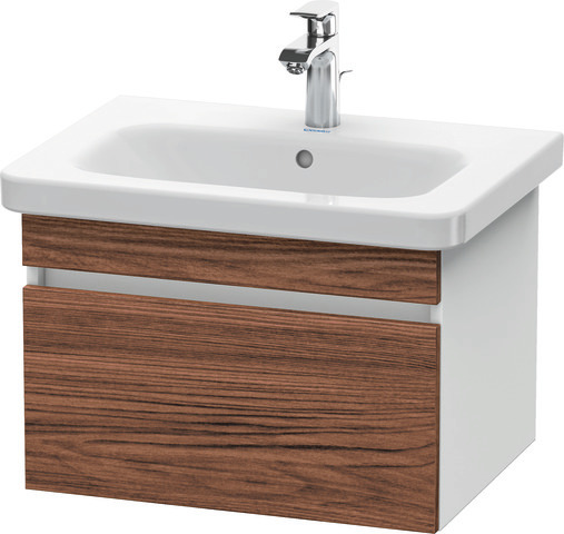 Duravit Waschtischunterschrank wandhängend „DuraStyle“ 58 × 39,8 × 44,8 cm