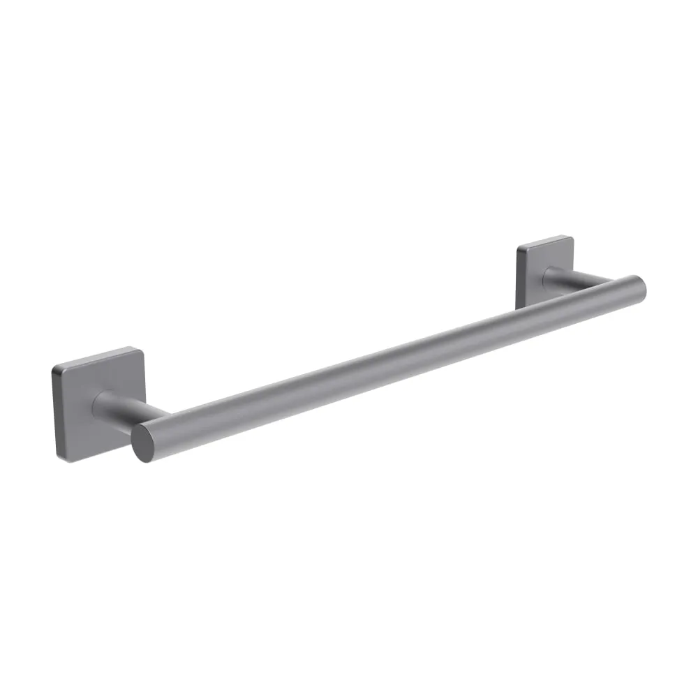 Niara S Handtuchstange 38107.1 45 cm, Edelstahl gebürstet