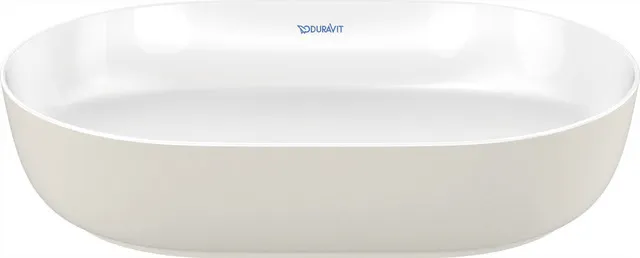 Aufsatzwaschtisch „Luv“, ohne Überlauf Aufsatzwaschtisch „Luv“, ohne Überlauf