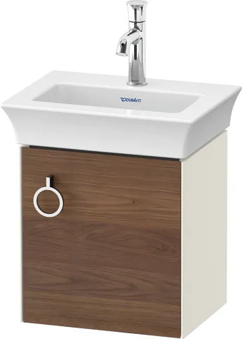 Duravit Waschtischunterschrank wandhängend „White Tulip“ 38,4 × 41 × 29,8 cm Duravit Waschtischunterschrank wandhängend „White Tulip“ 38,4 × 41 × 29,8 cm