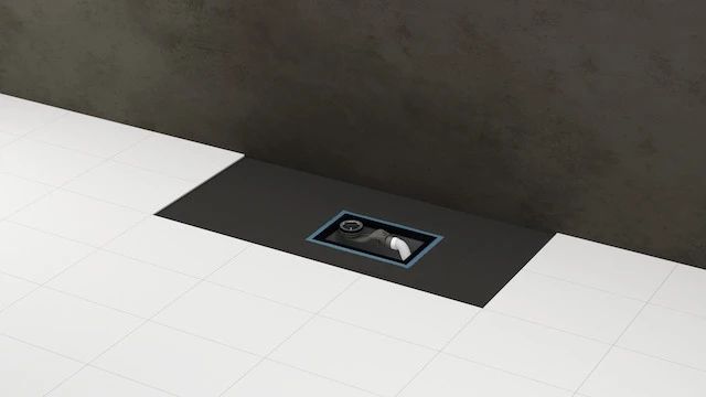 Bette Installationsbox „Easy Connect“ Modell B57 Bette Installationsbox „Easy Connect“ Modell B57