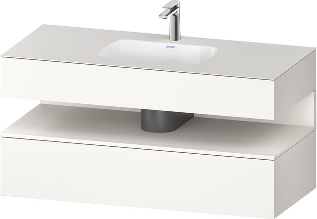 Duravit Set „Qatego“ 120 × 55 × 60 cm