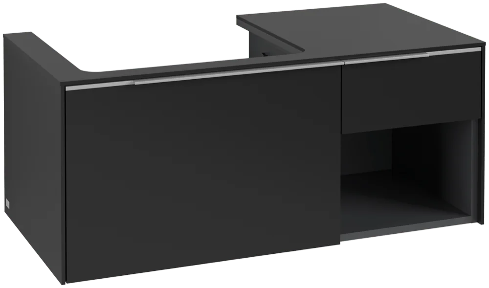 Villeroy & Boch Subway 3.0 Waschbeckenunterschrank C57200, 1001x423x516 mm, links Villeroy & Boch Subway 3.0 Waschbeckenunterschrank C57200, 1001x423x516 mm, links