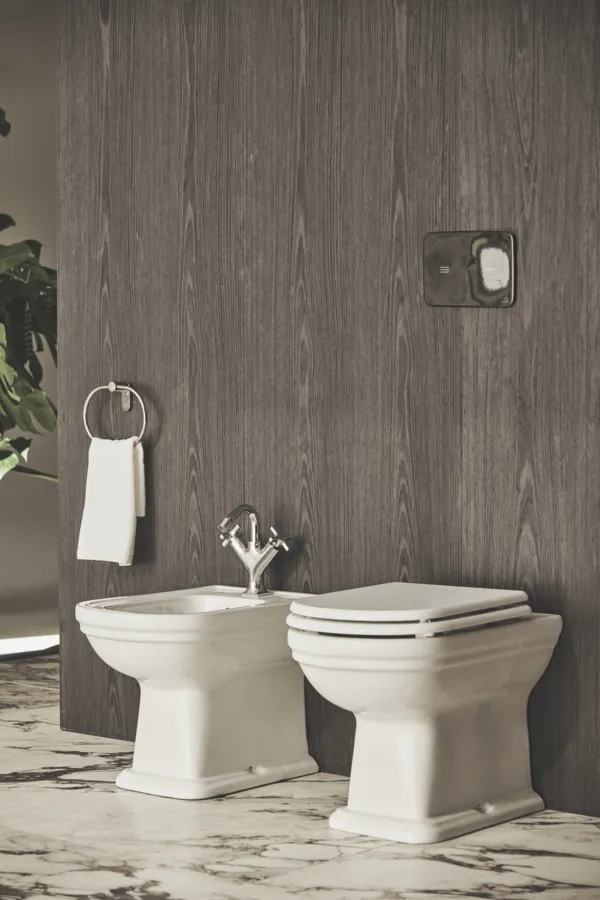 Ideal Standard WC-Sitz „Calla“ in Weiß