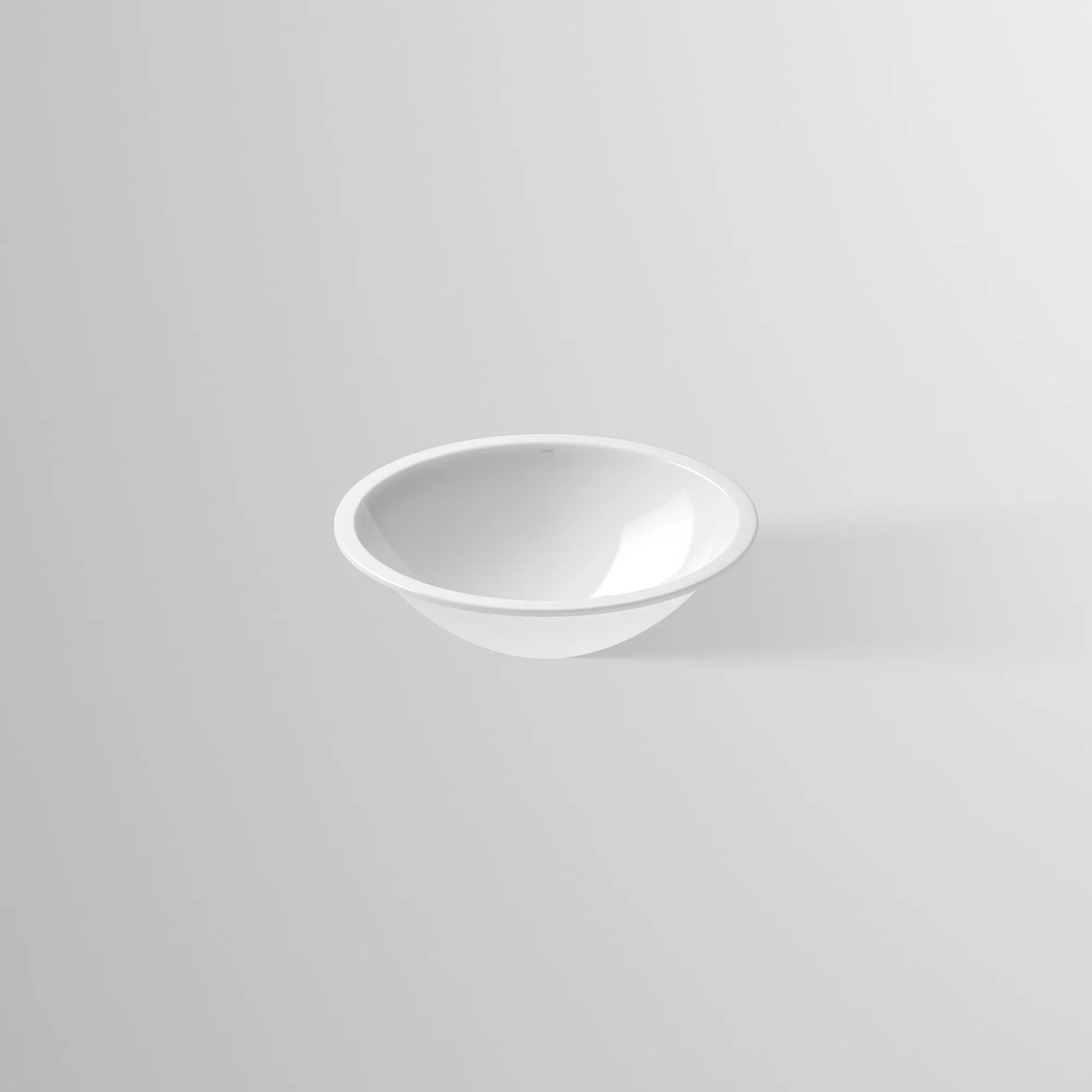 Waschbecken „O-Serie“ 525 × 144 mm mit ProShield