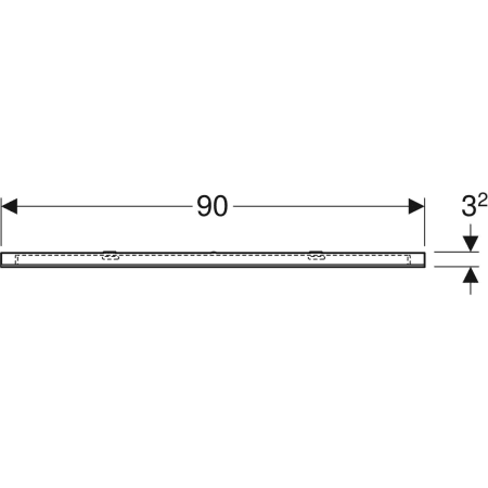 Geberit Spiegel „it!“ Geberit Spiegel „it!“