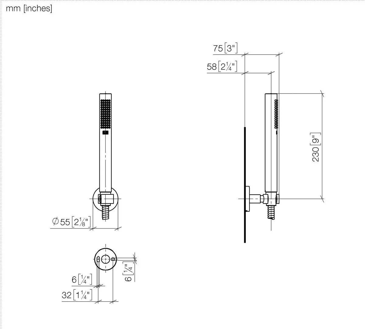 Dornbracht Schlauchbrausegarnitur META 27816625, Messing gebürstet 23kt Gold DF red, FlowReduce, COMPACT RAIN, Durchfluss max. 6,8 l/min bei 3 Bar, Funktion ab 5 l/min, Antikalk-System, Rückflusssicher, Metallbrauseschlauch 1250 mm mit Verdrehschutz, Ros Dornbracht Schlauchbrausegarnitur META 27816625, Messing gebürstet 23kt Gold DF red, FlowReduce, COMPACT RAIN, Durchfluss max. 6,8 l/min bei 3 Bar, Funktion ab 5 l/min, Antikalk-System, Rückflusssicher, Metallbrauseschlauch 1250 mm mit Verdrehschutz, Ros