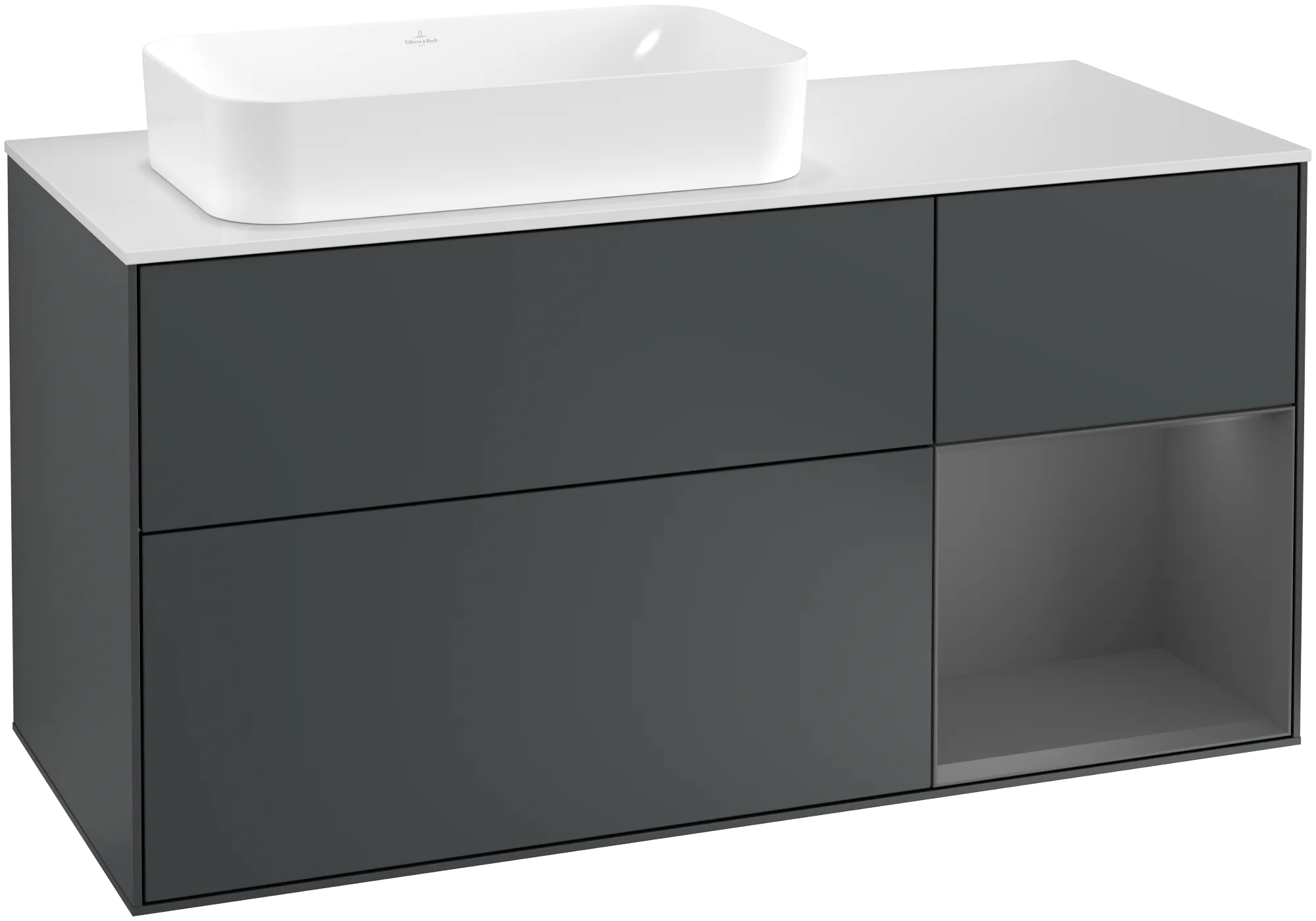 Villeroy & Boch Finion Waschbeckenunterschrank F28 1200x603x501mm