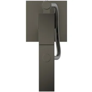 Ideal Standard ExtraArm Badewannen-Armatur, Magnetic Grey