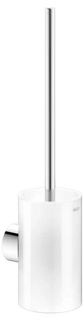 REVA 12864019000 Toilettenbürstengarnitur verchromt REVA 12864019000 Toilettenbürstengarnitur verchromt