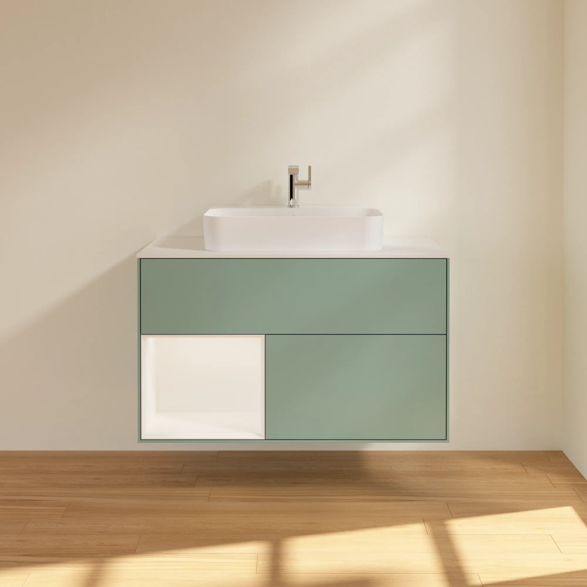 Villeroy & Boch Finion Waschbeckenunterschrank F36 1000x603x501mm