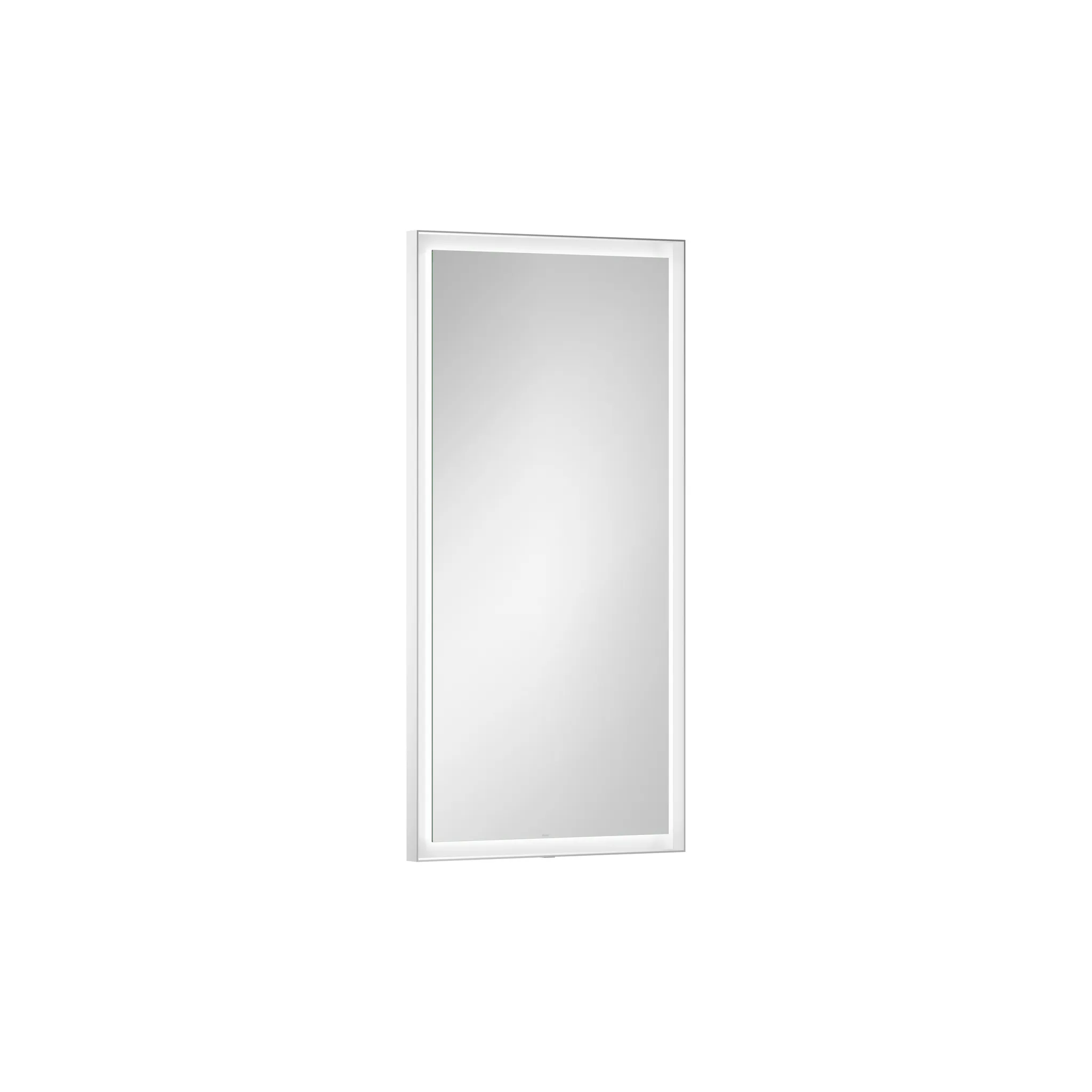 Spiegel YVA 500x40x1000 rechteck. LED-Bel. Touchschal. Ein/Aus/Dimmer wm Spiegel YVA 500x40x1000 rechteck. LED-Bel. Touchschal. Ein/Aus/Dimmer wm