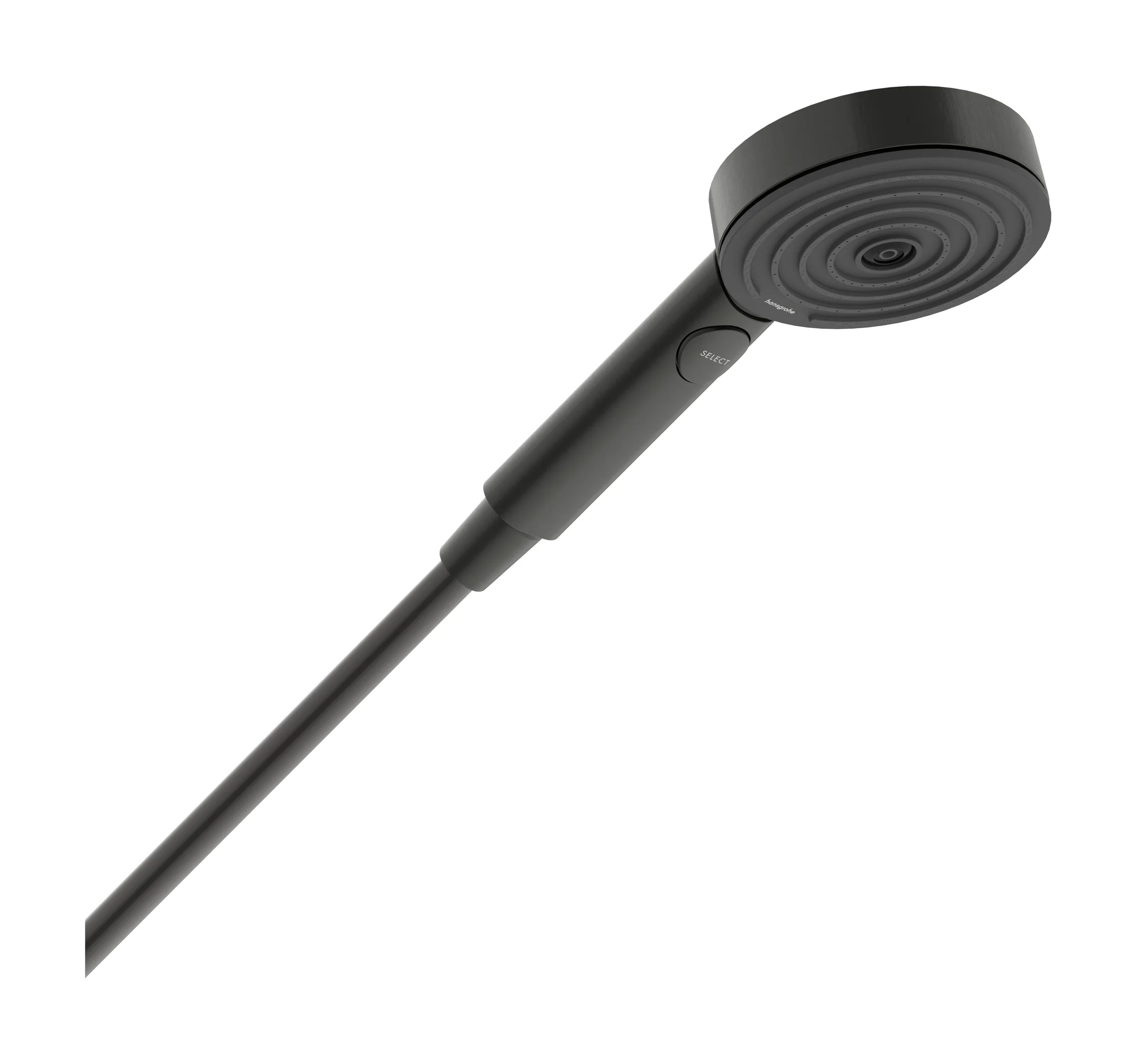 Handbrause Pulsify 105 3jet EcoSmart Relaxation chrom Handbrause Pulsify 105 3jet EcoSmart Relaxation chrom