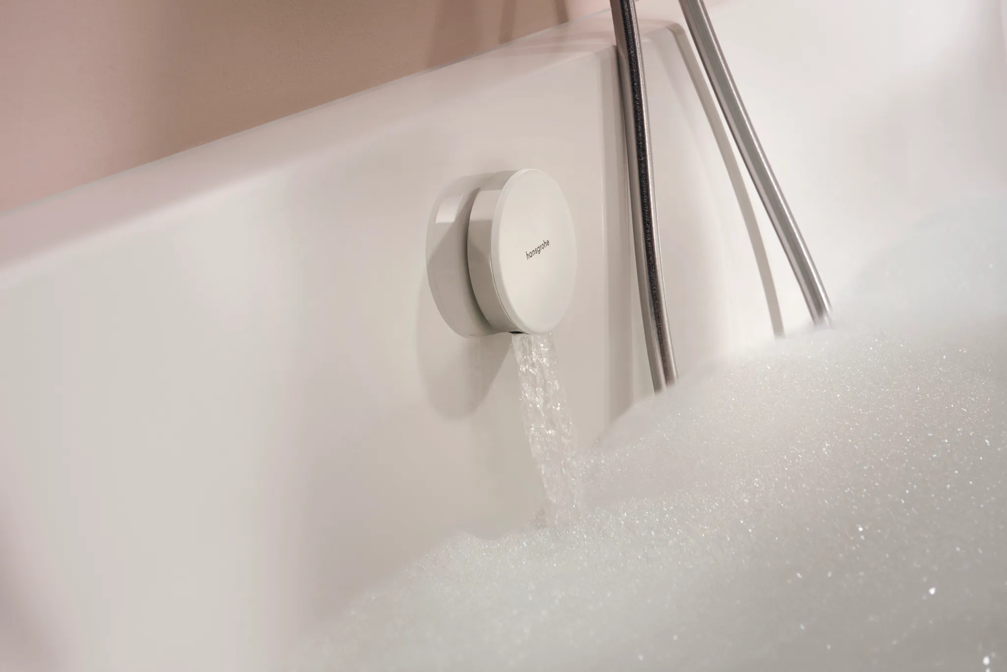 Hansgrohe Isiflex Brauseschlauch 125 cm, Chrom Hansgrohe Isiflex Brauseschlauch 125 cm, Chrom