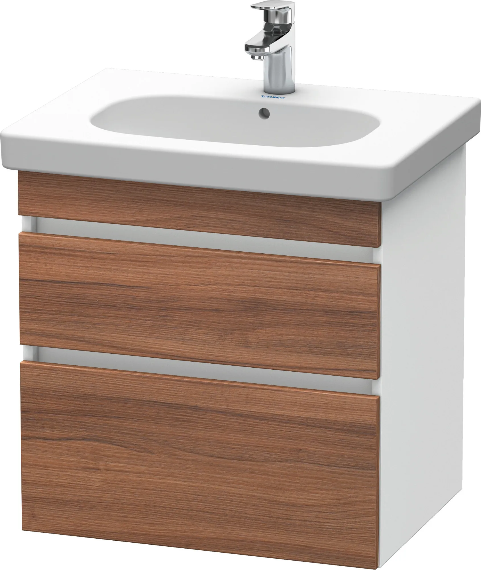 Duravit Waschtischunterschrank wandhängend „DuraStyle“ 60 × 61 × 45,3 cm