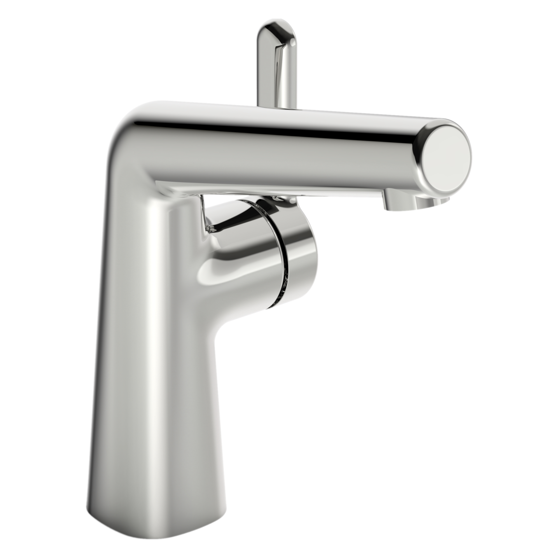 HansaDESIGNO Style Waschtischarmatur 5192, Chrom, DN15