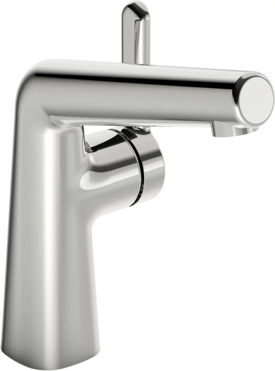 HansaDESIGNO Style Waschtischarmatur 5192, Chrom, DN15