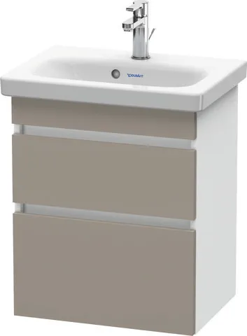 Duravit Waschtischunterschrank wandhängend „DuraStyle“ 50 × 61 × 36,8 cm