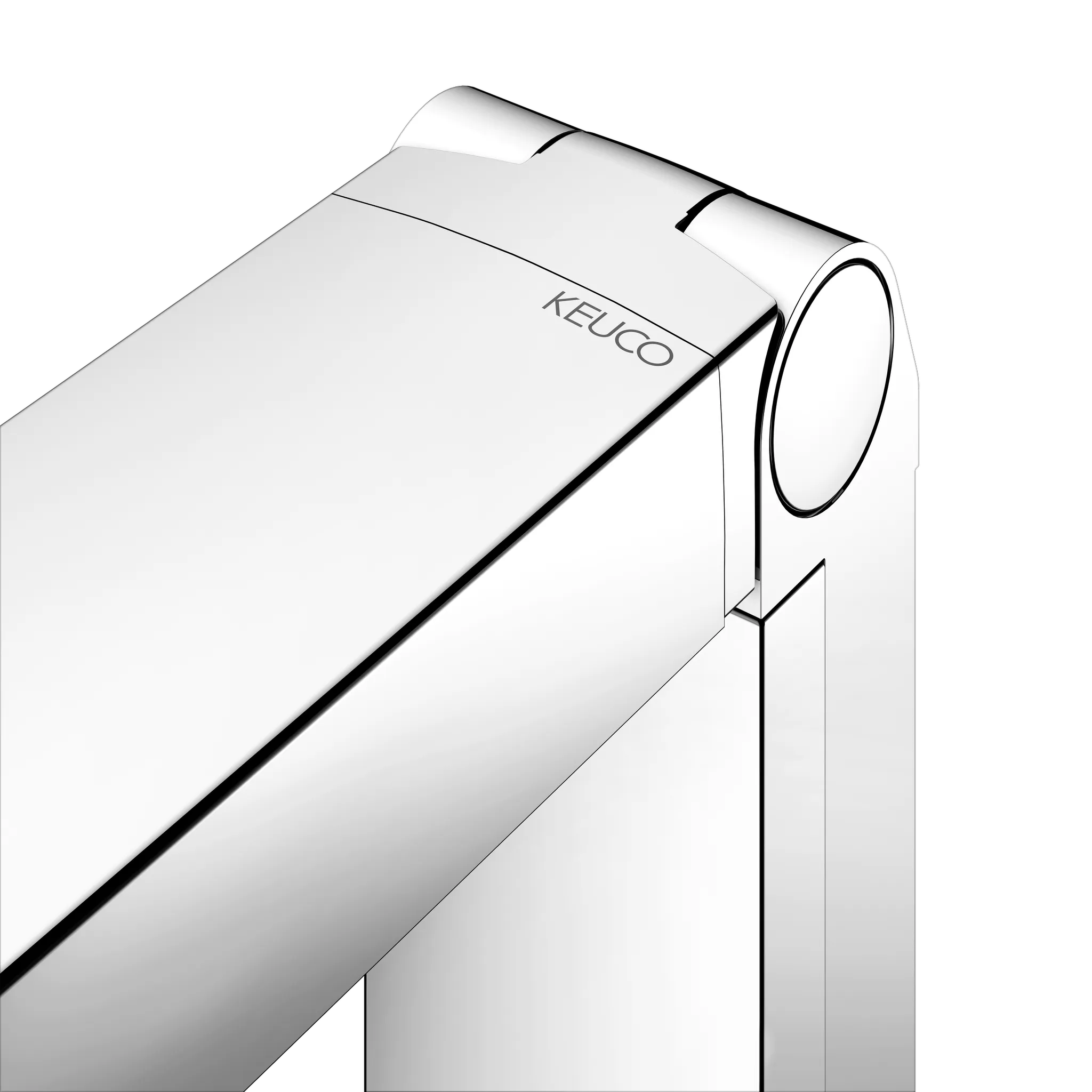 AXESS Stützklappgriff WC 700 mm verchromt/schwarz AXESS Stützklappgriff WC 700 mm verchromt/schwarz