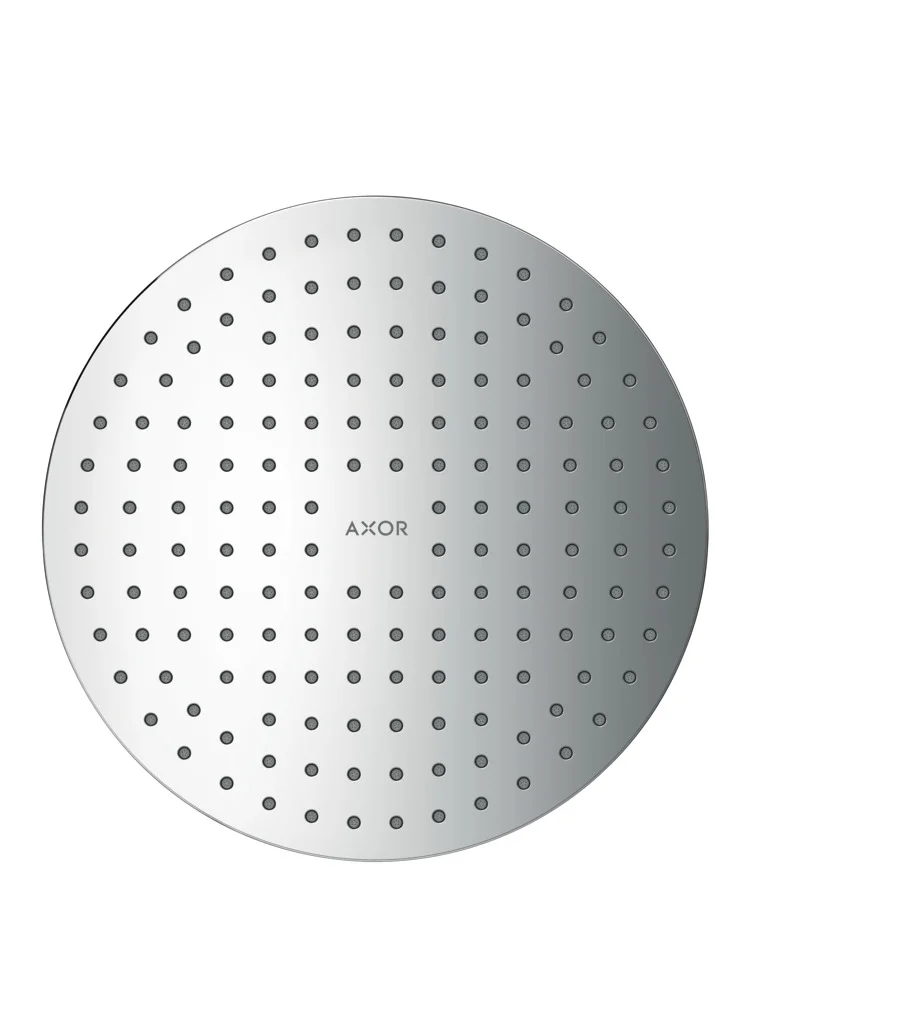 Hansgrohe AXOR ShowerSolutions Kopfbrause 250 2jet Deckenintegriert Chrom